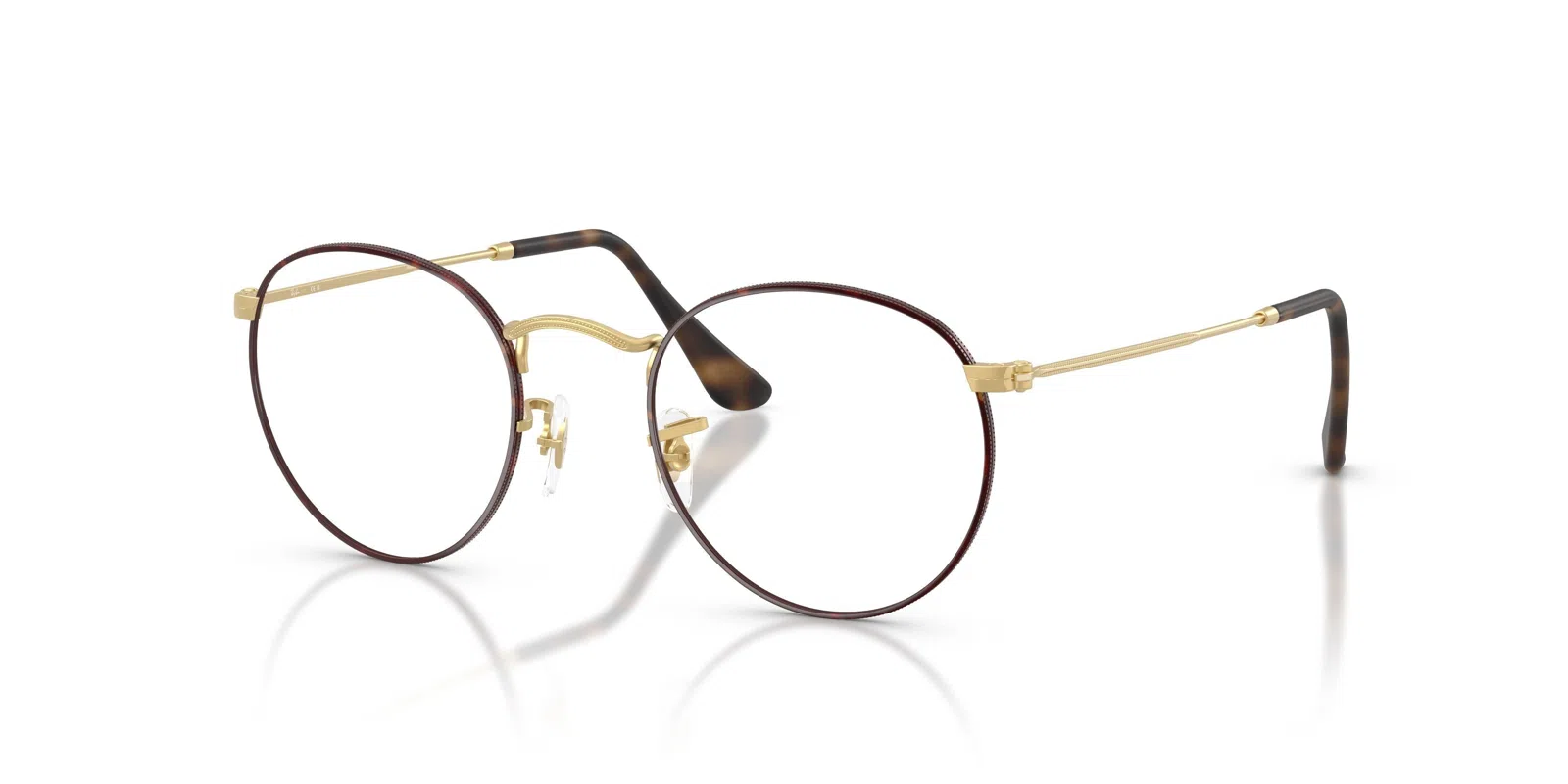 Ray-Ban Round Metal 3447V Eyeglasses - view 153